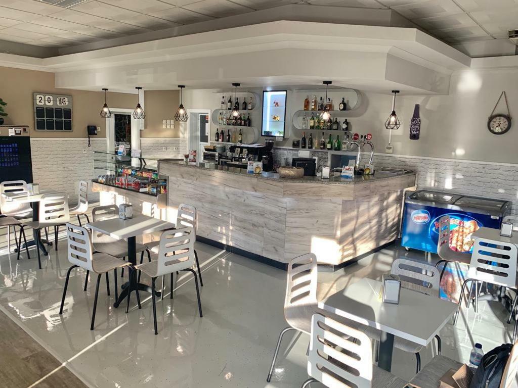 Alojamento Restaurante Dom Dinis Vila Nova de Poiares Exterior foto