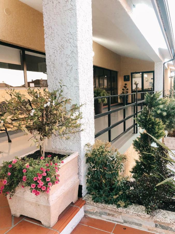 Alojamento Restaurante Dom Dinis Vila Nova de Poiares Exterior foto
